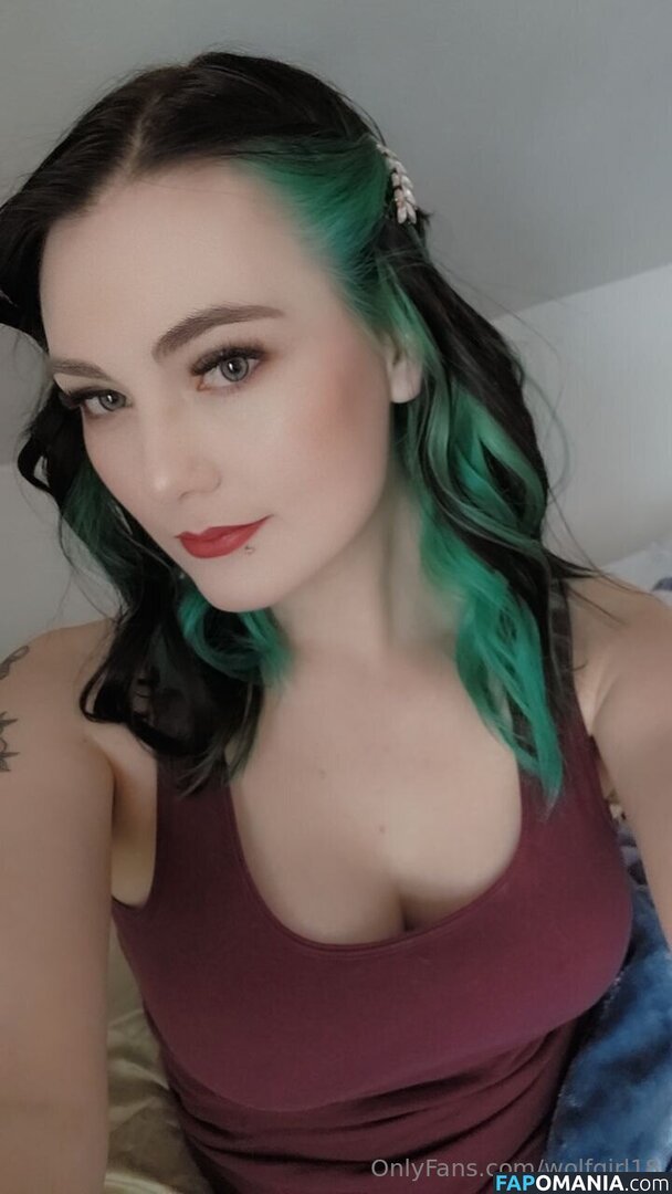 wolfgirl18 Nude OnlyFans  Leaked Photo #10