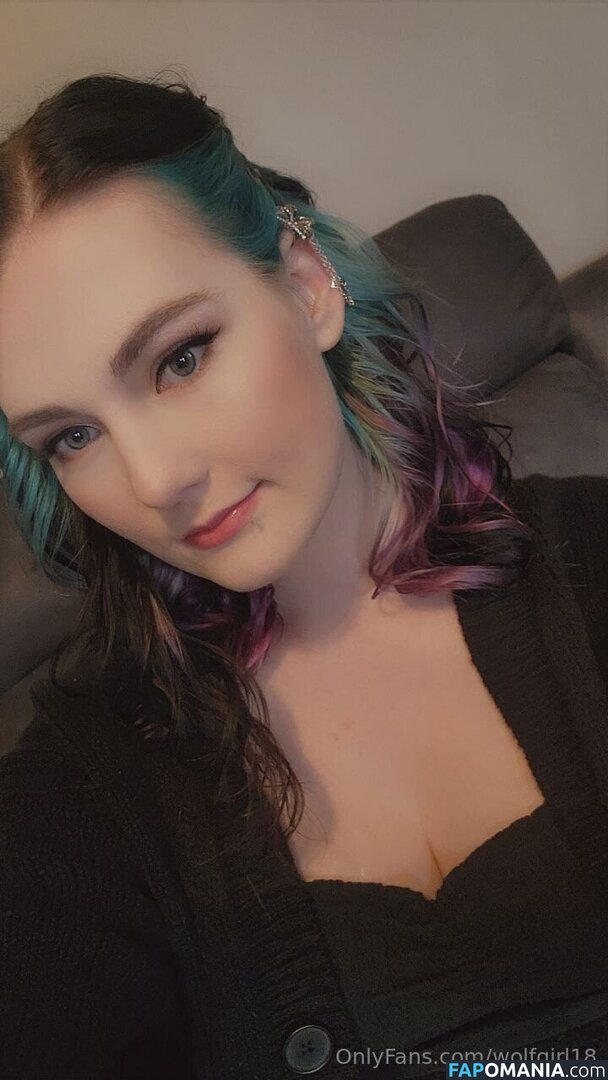 wolfgirl18 Nude OnlyFans  Leaked Photo #11