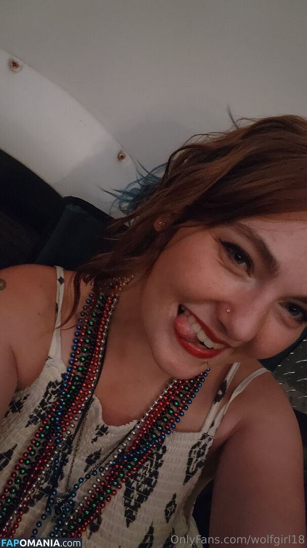 wolfgirl18 Nude OnlyFans  Leaked Photo #12