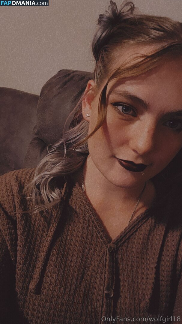 wolfgirl18 Nude OnlyFans  Leaked Photo #13