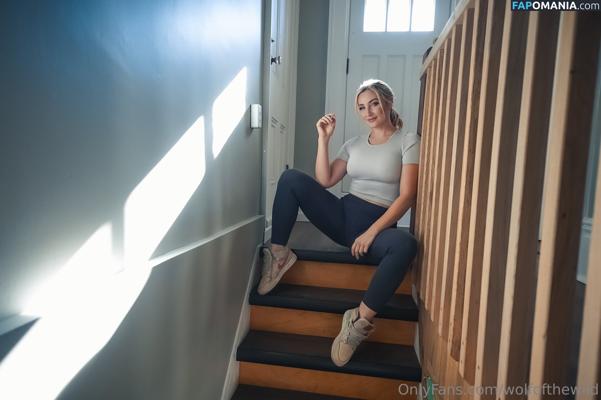 wolfofthewild / wolfofthewildd Nude OnlyFans  Leaked Photo #1