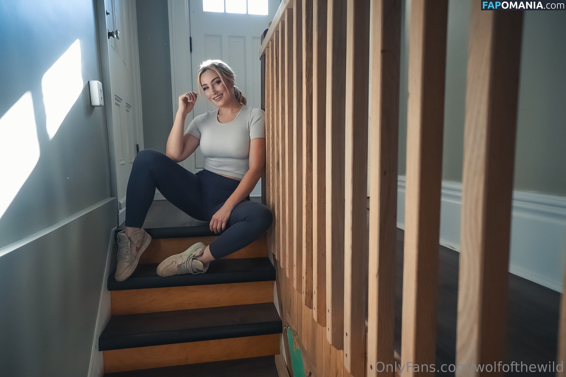 wolfofthewild / wolfofthewildd Nude OnlyFans  Leaked Photo #2