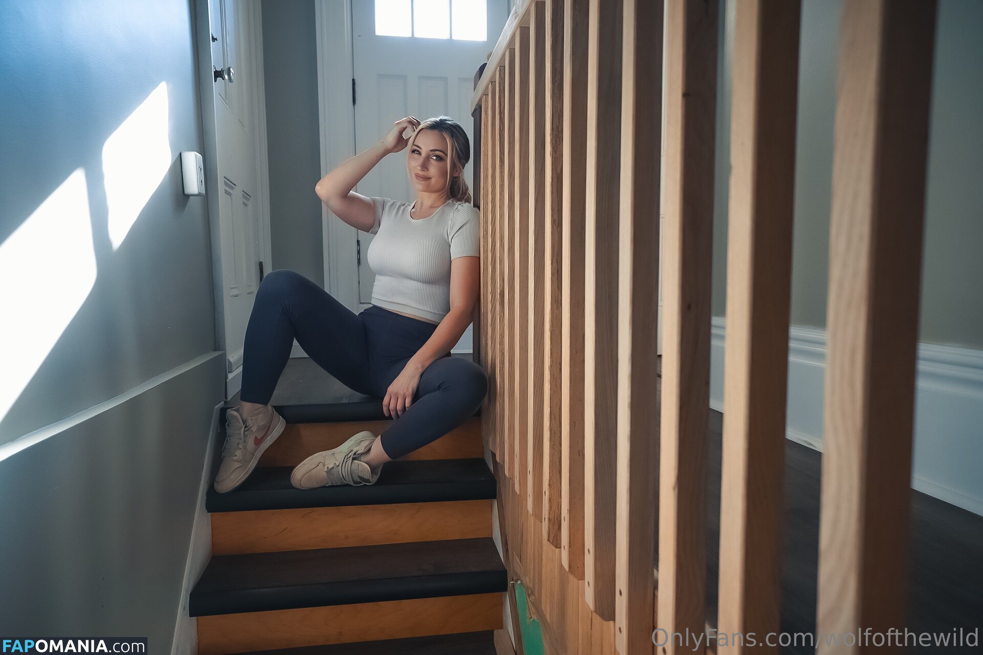 wolfofthewild / wolfofthewildd Nude OnlyFans  Leaked Photo #3