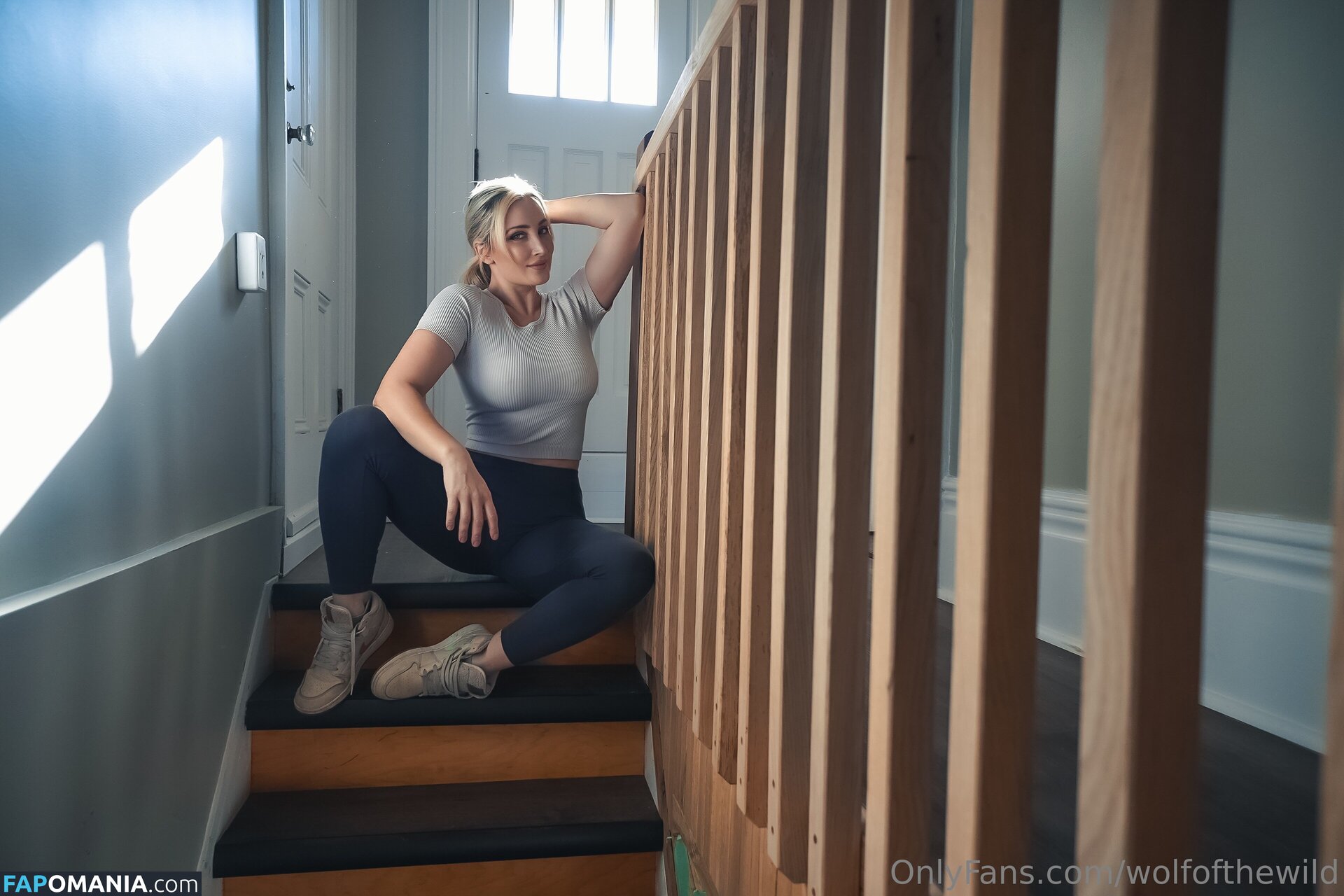 wolfofthewild / wolfofthewildd Nude OnlyFans  Leaked Photo #4