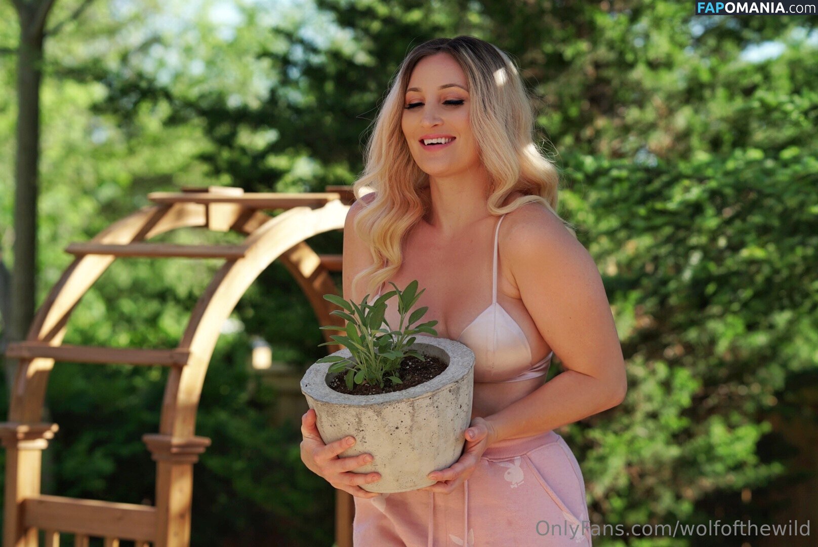 wolfofthewild / wolfofthewildd Nude OnlyFans  Leaked Photo #15