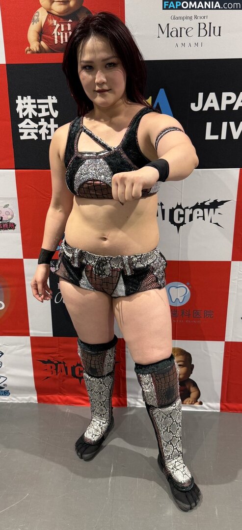 Puroresu / WomenJoshi Nude OnlyFans  Leaked Photo #111