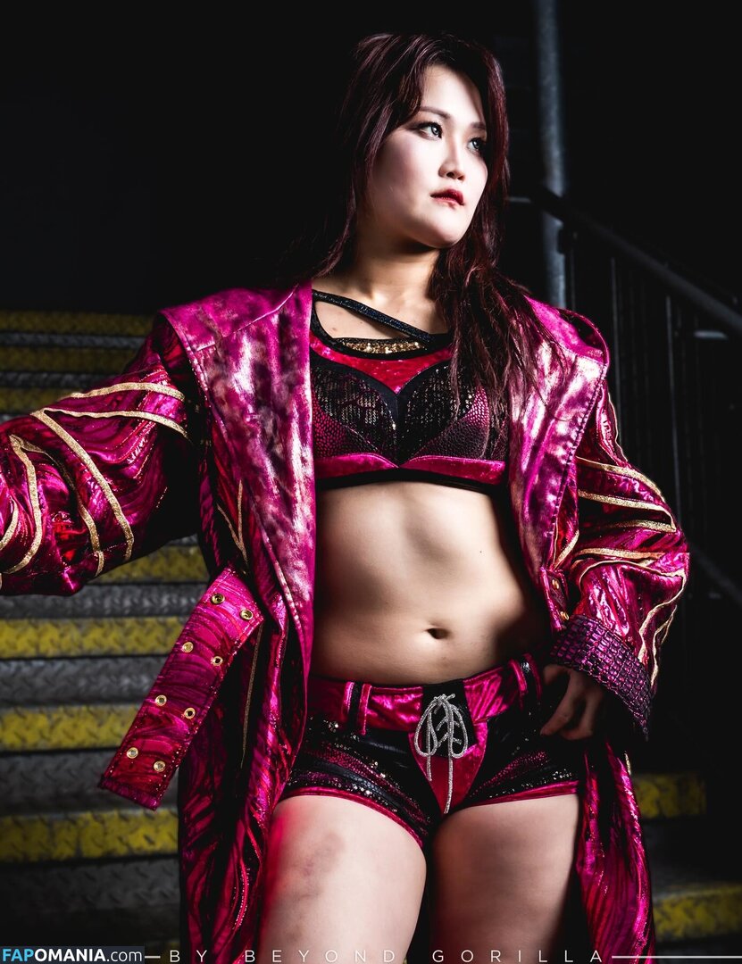 Puroresu / WomenJoshi Nude OnlyFans  Leaked Photo #116