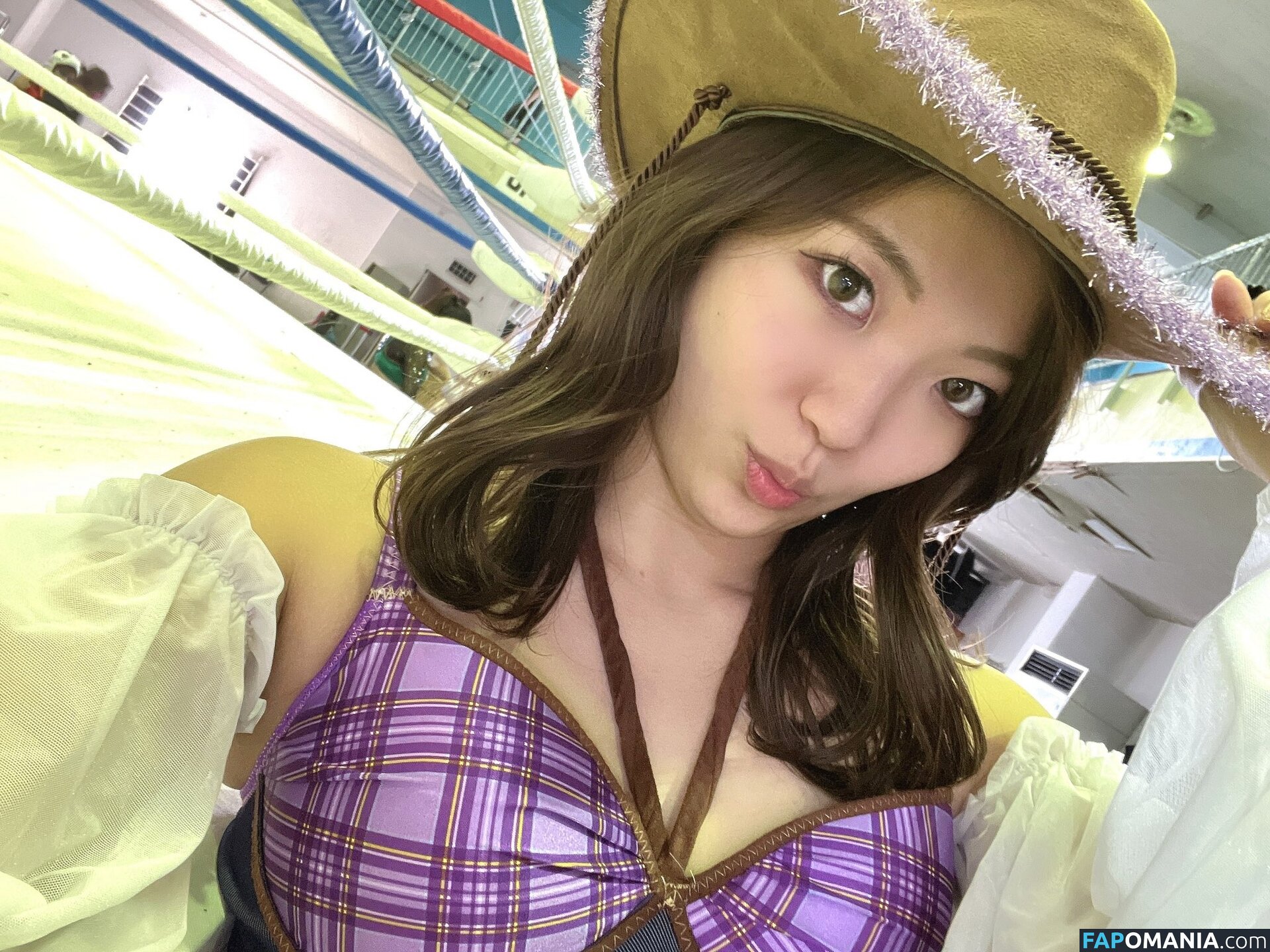 Puroresu / WomenJoshi Nude OnlyFans  Leaked Photo #470