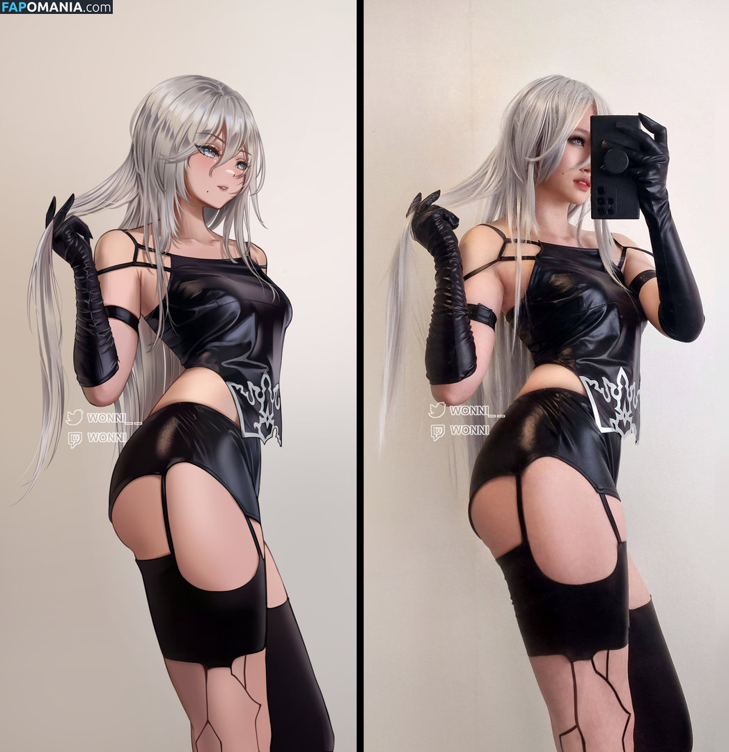 Wonni / Wonni__ / Wonnikon Nude OnlyFans  Leaked Photo #7