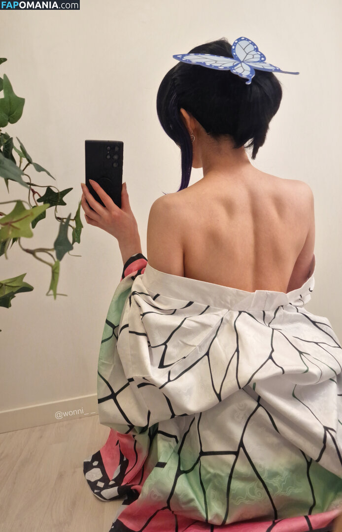 Wonni / Wonni__ / Wonnikon Nude OnlyFans  Leaked Photo #74