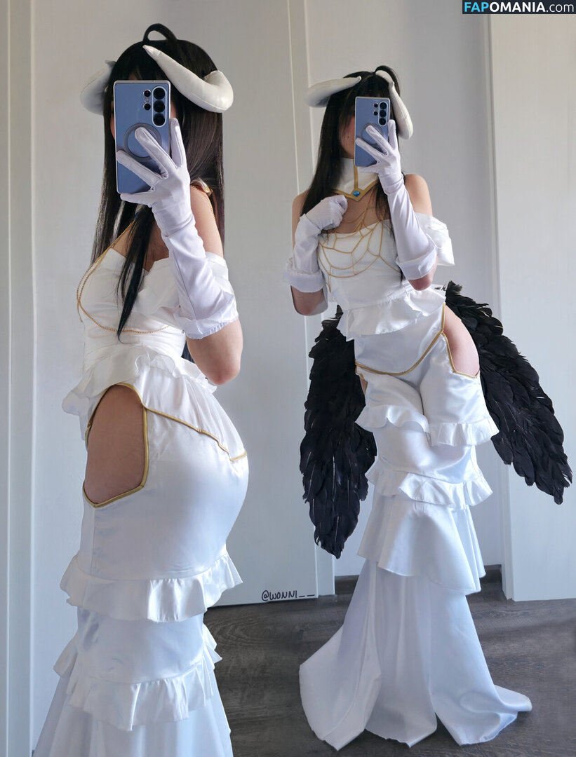 Wonni / Wonni__ / Wonnikon Nude OnlyFans  Leaked Photo #109