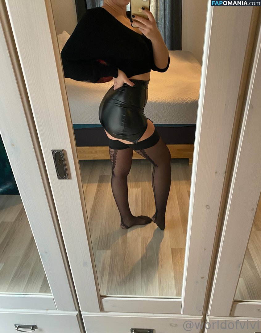 worldofvivi Nude OnlyFans  Leaked Photo #38