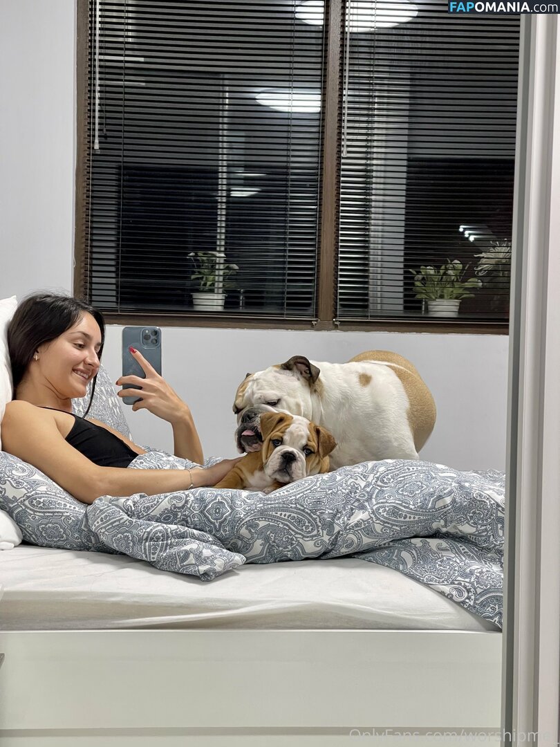 Worshipme_ Nude OnlyFans  Leaked Photo #2