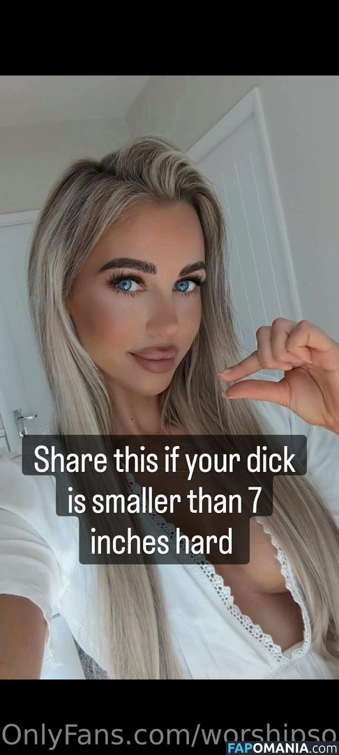 worshipsophia / worshipsophie Nude OnlyFans  Leaked Photo #31