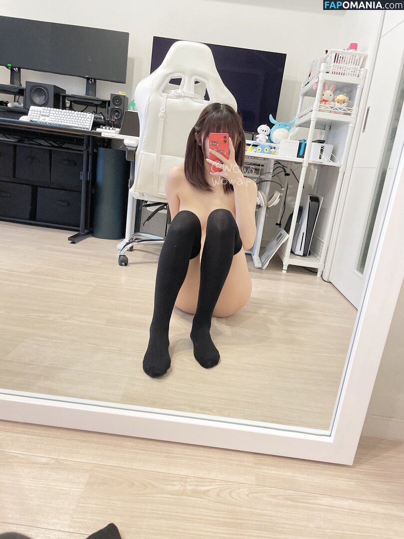 Wowawowari / 終莉通信 / 緒和終莉 Nude OnlyFans  Leaked Photo #9
