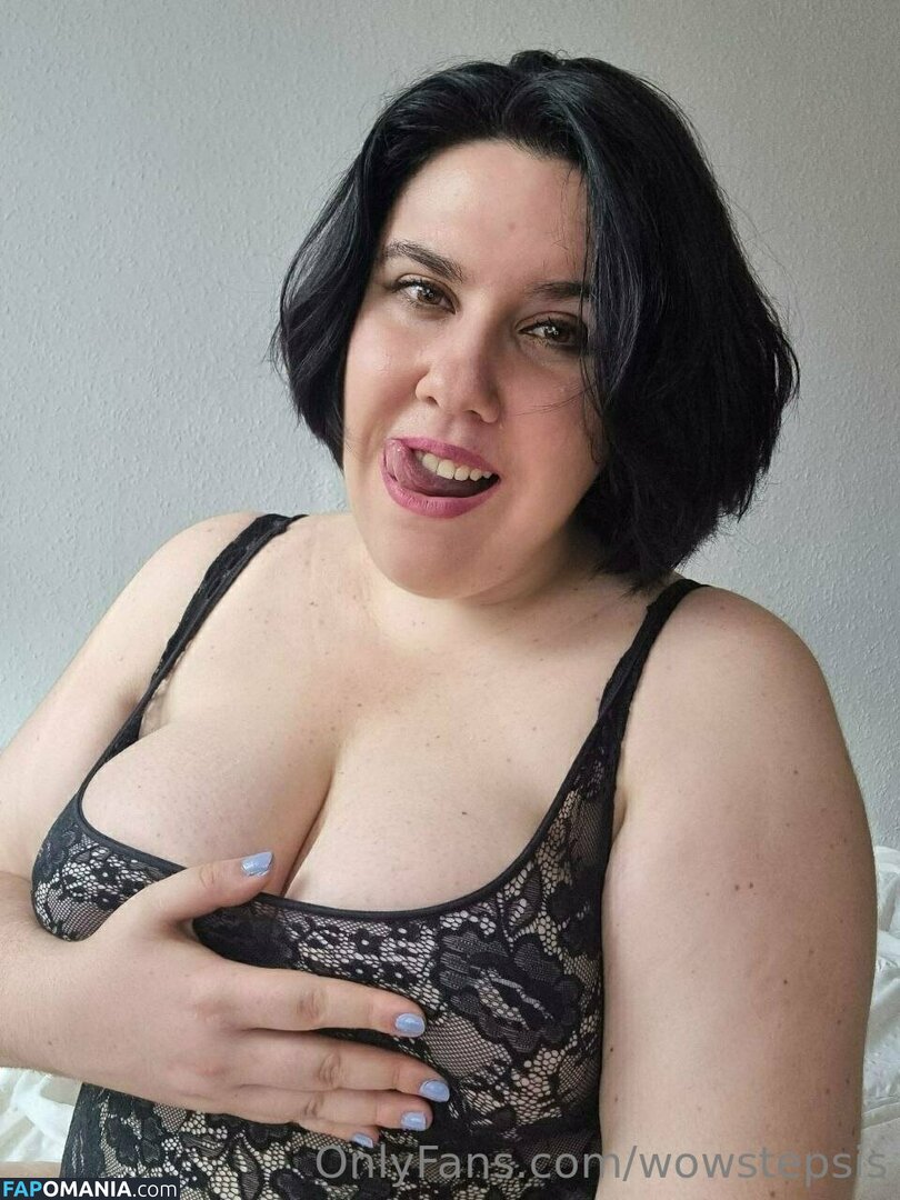 stepks / wowstepsis Nude OnlyFans  Leaked Photo #200