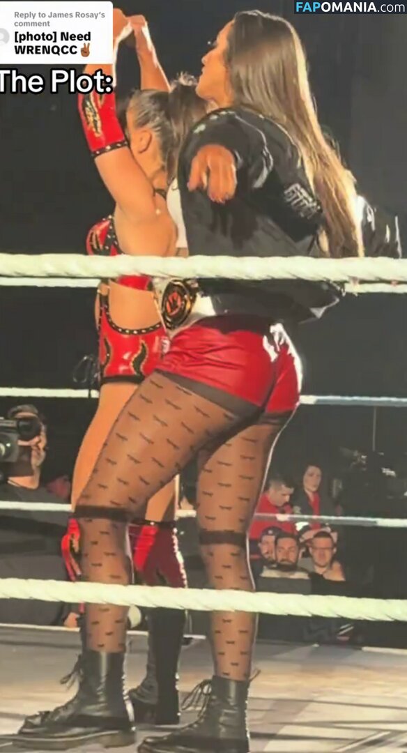 Madi Wrenkowski / Wren Sinclair / wrensinclairwwe Nude OnlyFans  Leaked Photo #18