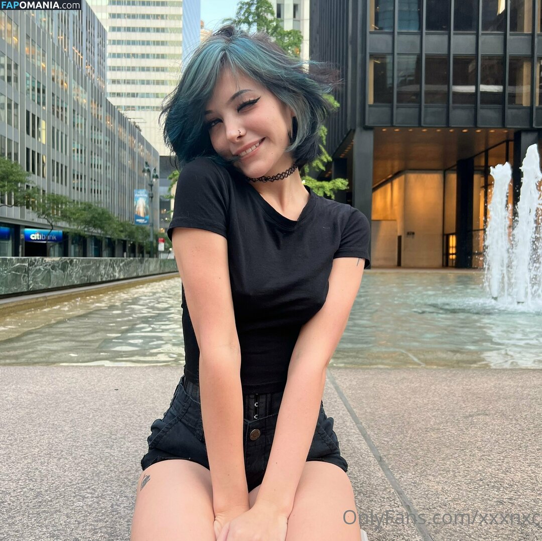 nikki / starbits27 / wtsdafuzz / xxxnxc Nude OnlyFans  Leaked Photo #723