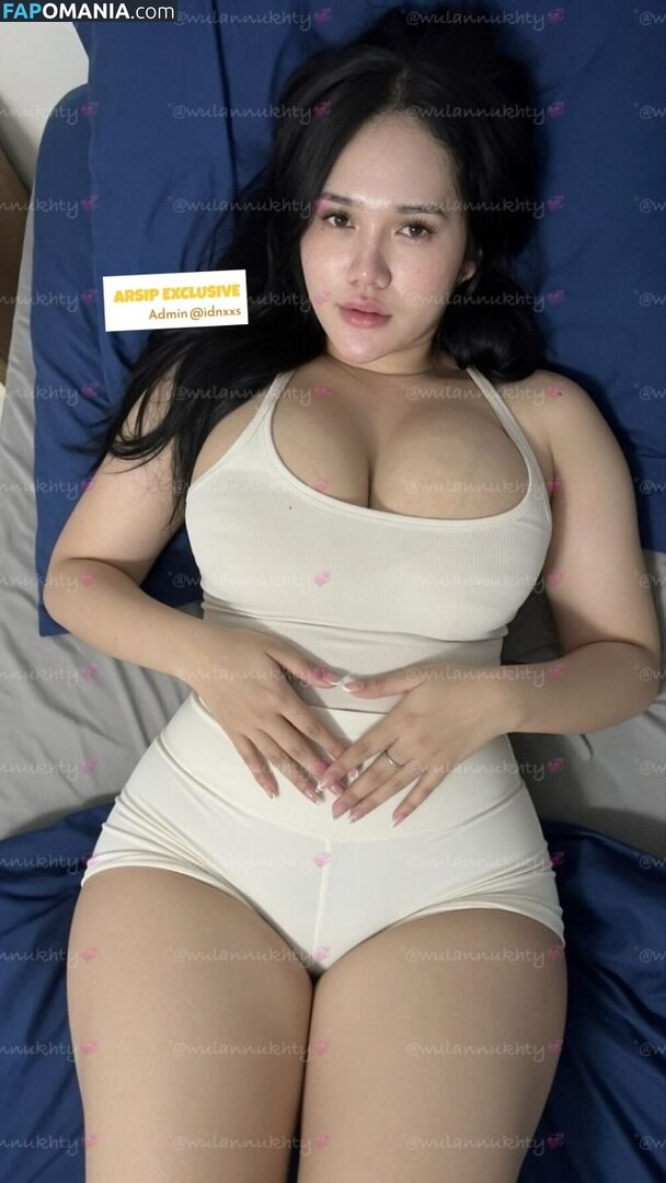 fitriwln / https: / wulannukhty / xxbbywlnn Nude OnlyFans  Leaked Photo #3