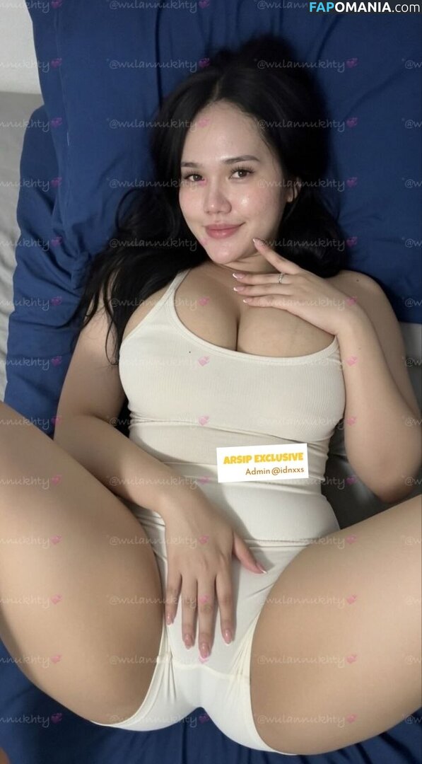 fitriwln / https: / wulannukhty / xxbbywlnn Nude OnlyFans  Leaked Photo #14