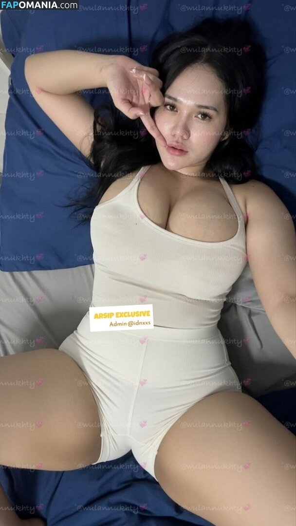 fitriwln / https: / wulannukhty / xxbbywlnn Nude OnlyFans  Leaked Photo #15