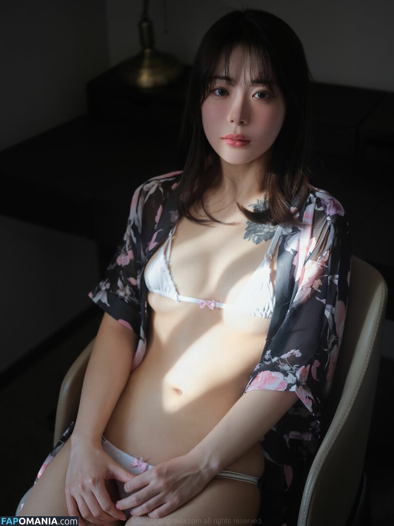 Wuyo 우요 / Wuyo99 Nude OnlyFans  Leaked Photo #21