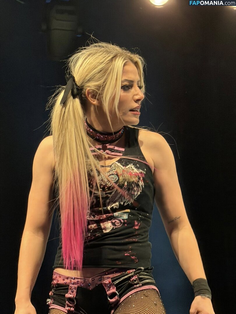 Wwe Alexa Bliss / alexa_bliss_wwe_ / https: Nude OnlyFans  Leaked Photo #8