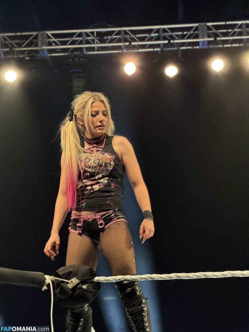 Wwe Alexa Bliss / alexa_bliss_wwe_ / https: Nude OnlyFans  Leaked Photo #9