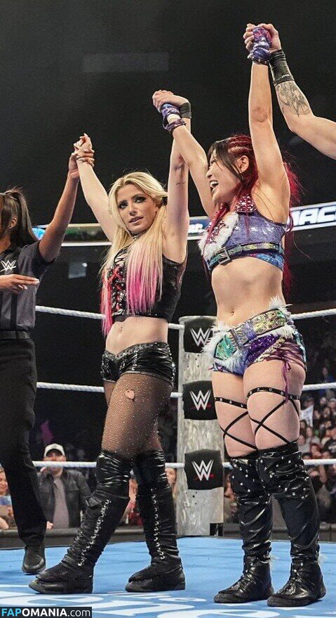 Wwe Alexa Bliss / alexa_bliss_wwe_ / https: Nude OnlyFans  Leaked Photo #11