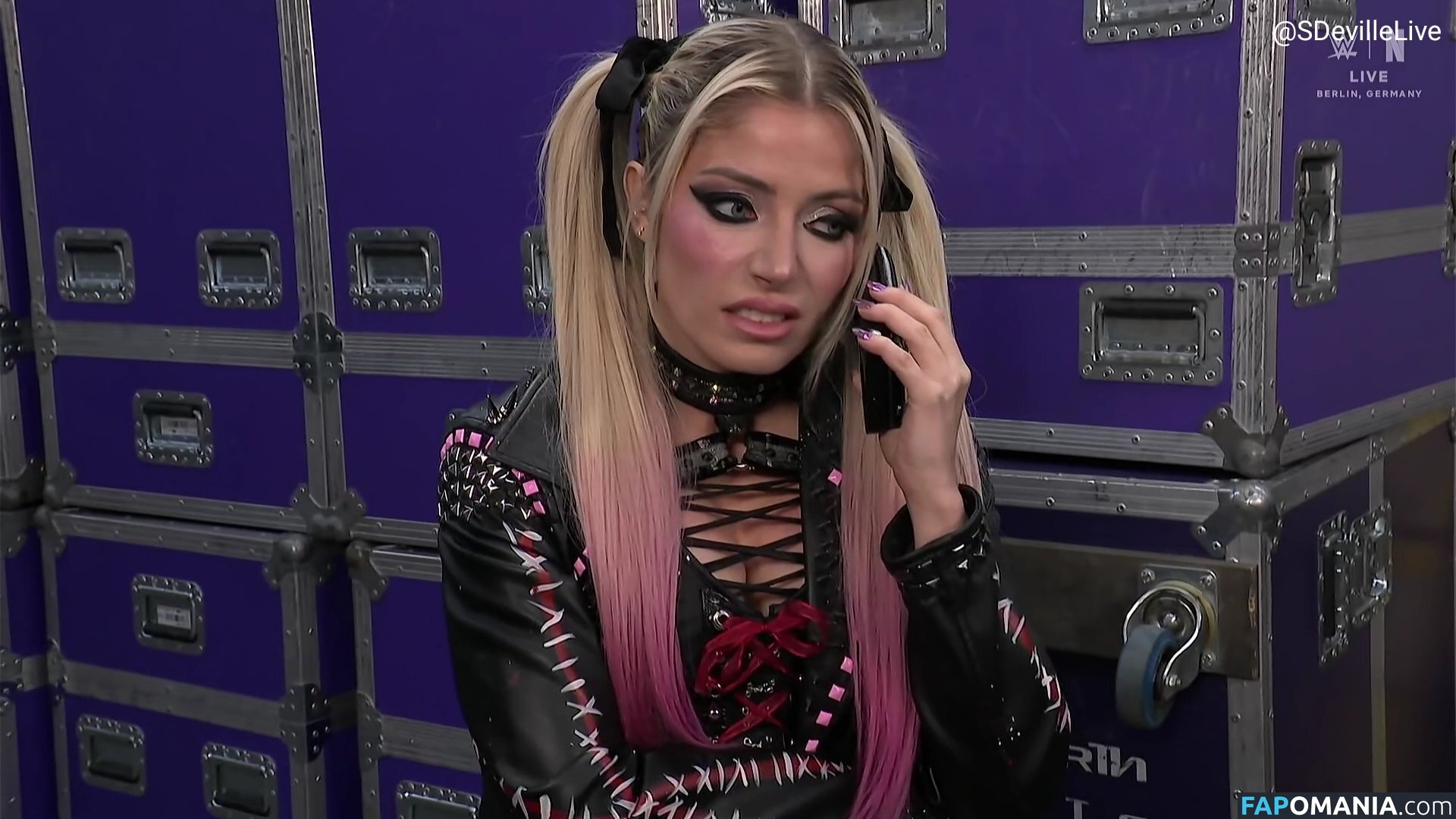 Wwe Alexa Bliss / alexa_bliss_wwe_ / https: Nude OnlyFans  Leaked Photo #19