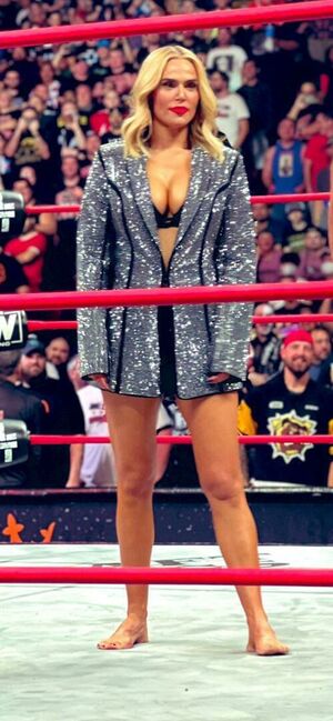 WWE Lana