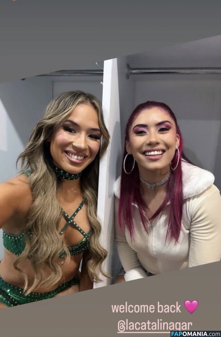 Wwe Lola Vice / https: / lolavicewwe Nude OnlyFans  Leaked Photo #3