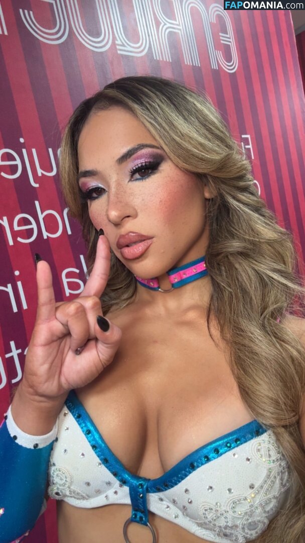 Wwe Lola Vice / https: / lolavicewwe Nude OnlyFans  Leaked Photo #16