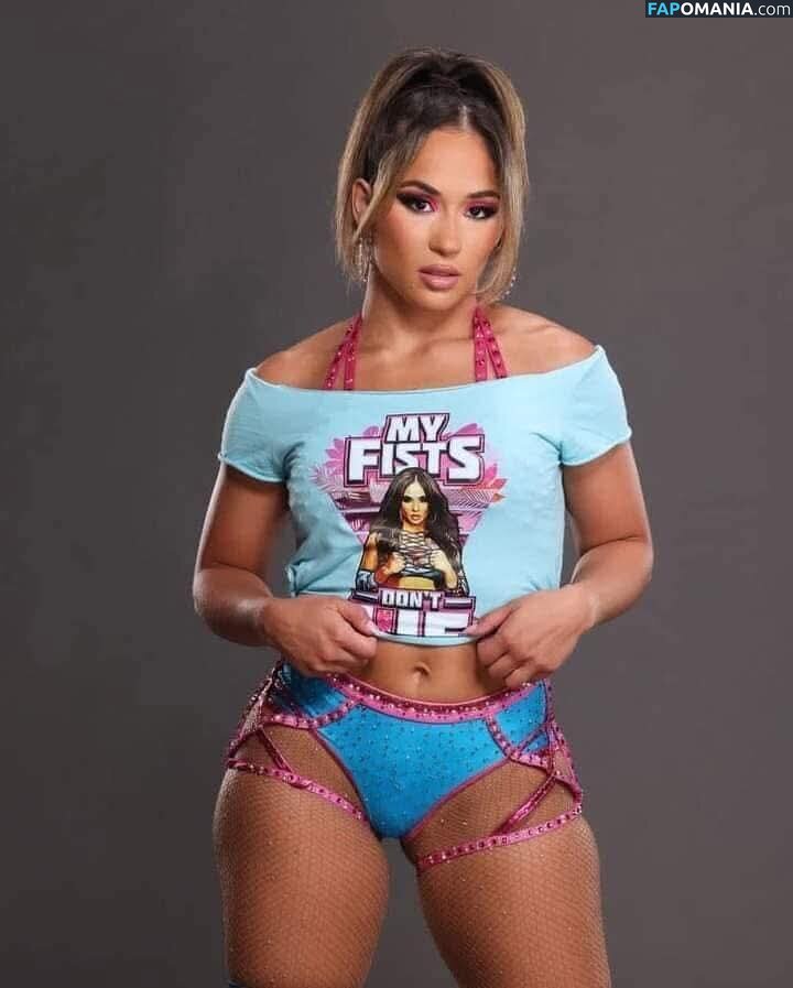 Wwe Lola Vice / lolavicewwe Nude OnlyFans  Leaked Photo #26