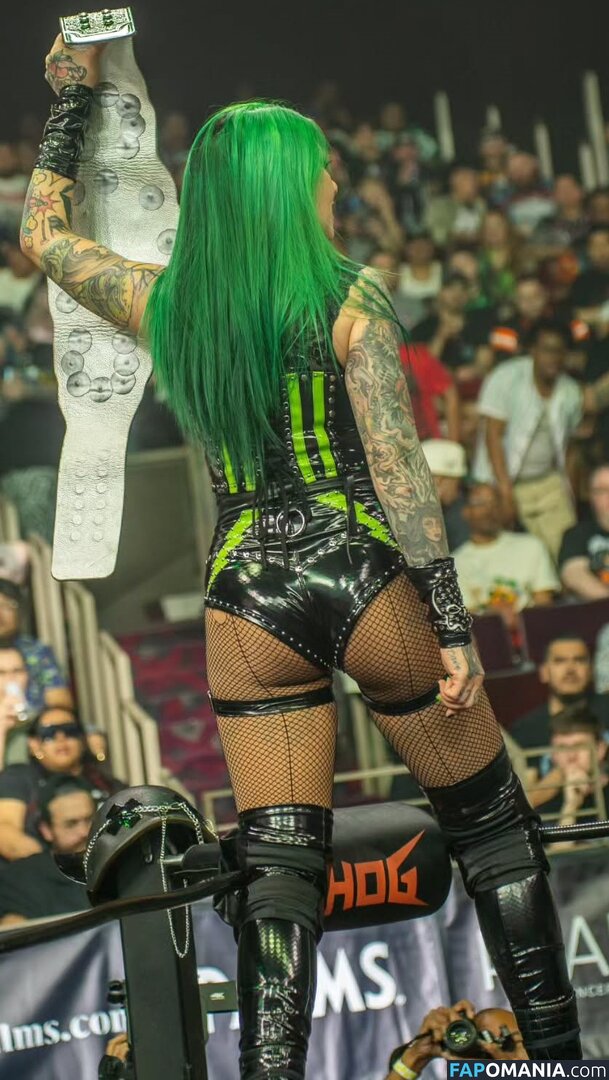 Shotzi Blackheart / ShotziWWE / WWE Shotzi Nude OnlyFans  Leaked Photo #13