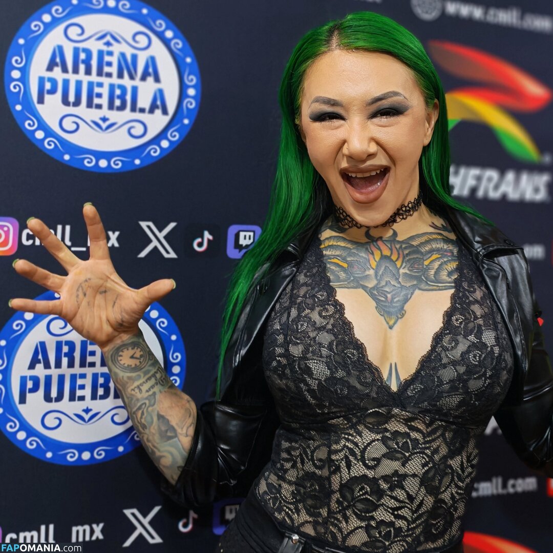 Shotzi Blackheart / ShotziWWE / WWE Shotzi Nude OnlyFans  Leaked Photo #17