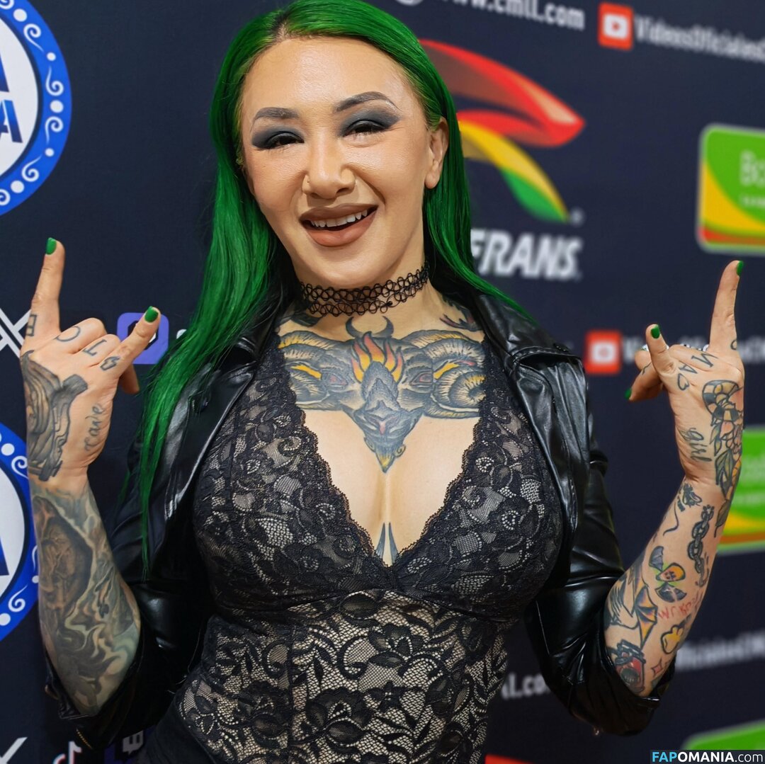 Shotzi Blackheart / ShotziWWE / WWE Shotzi Nude OnlyFans  Leaked Photo #18