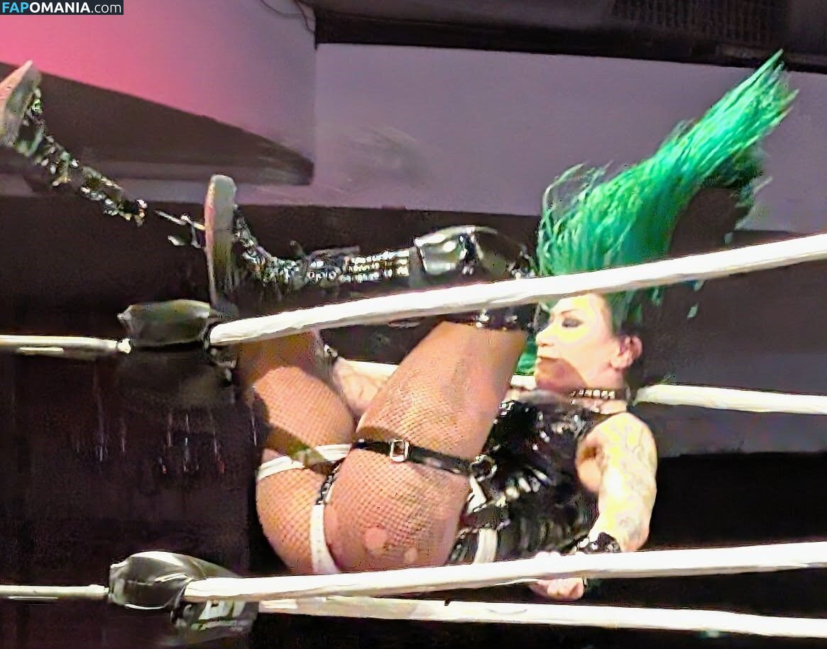 Shotzi Blackheart / ShotziWWE / WWE Shotzi Nude OnlyFans  Leaked Photo #28