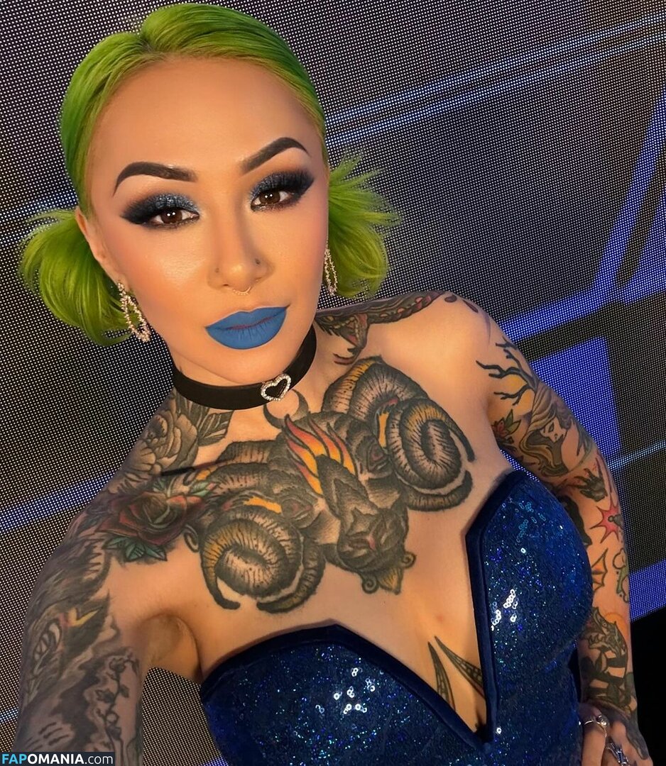 Shotzi Blackheart / ShotziWWE / WWE Shotzi Nude OnlyFans  Leaked Photo #61