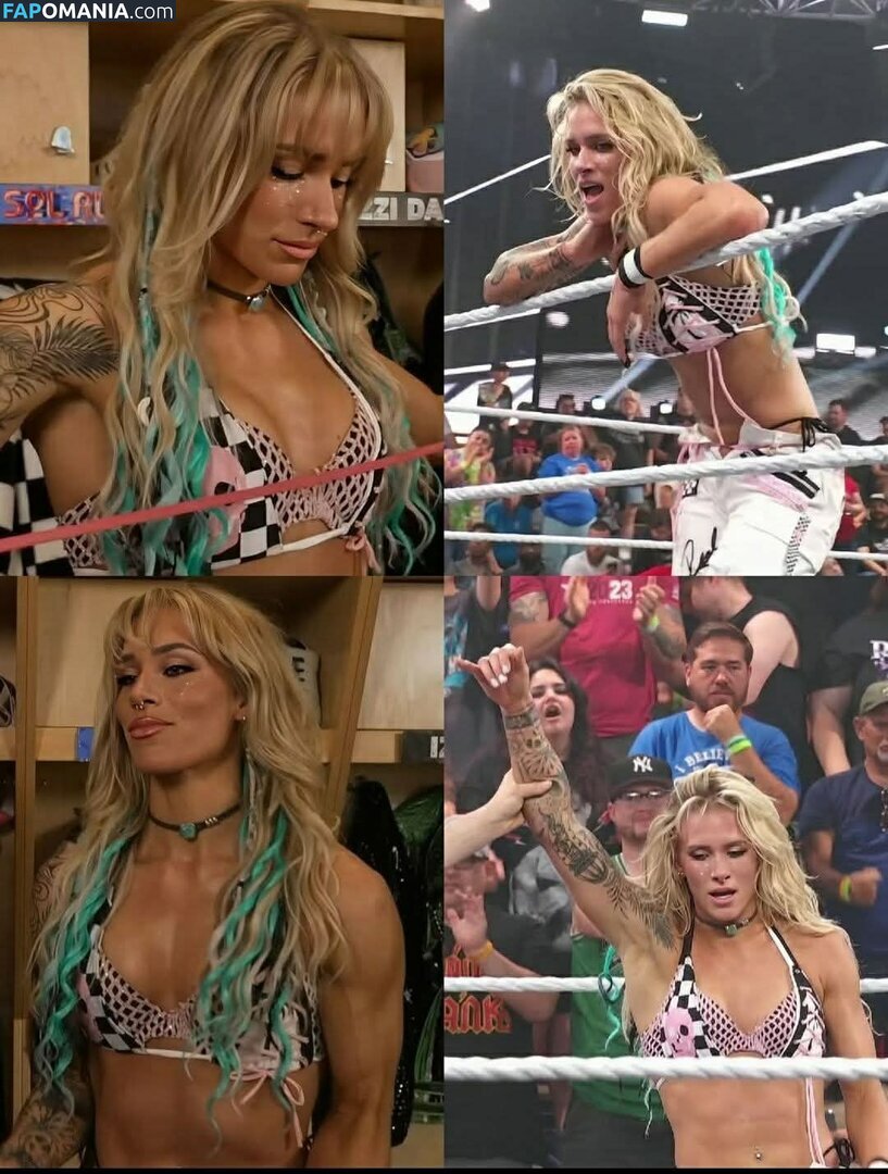 SolRucaWWE / Wwe Sol Ruca / solrvca Nude OnlyFans  Leaked Photo #13