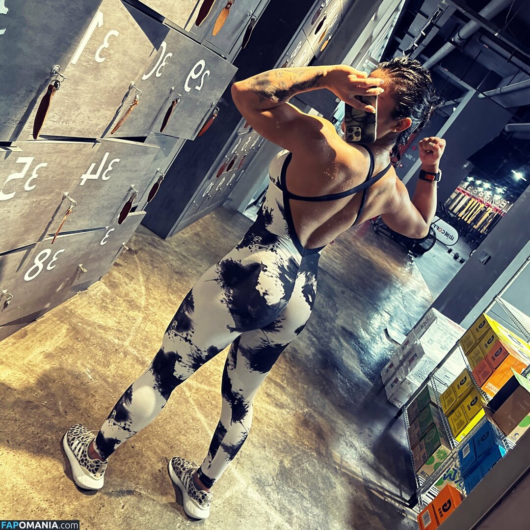 WWE Xia Li / xialiwwe Nude OnlyFans  Leaked Photo #27
