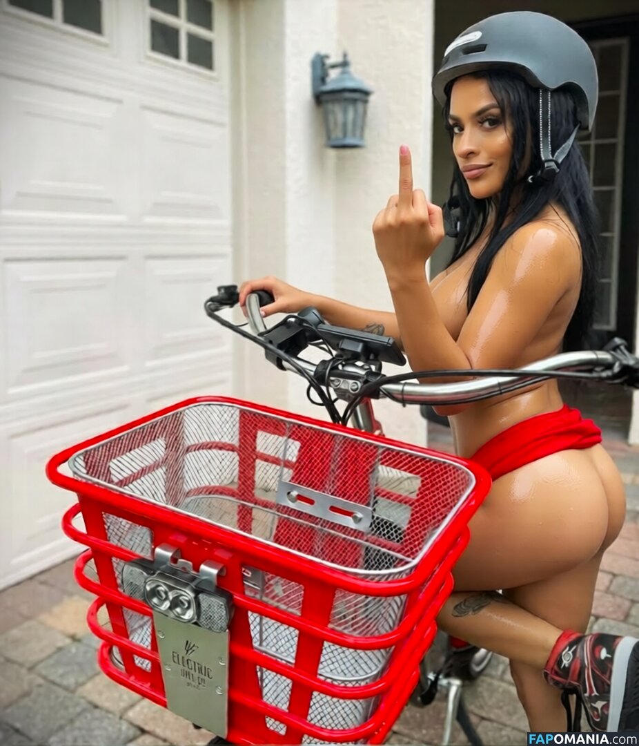 WWE Zelina Vega / zelinavegawwe Nude OnlyFans  Leaked Photo #24