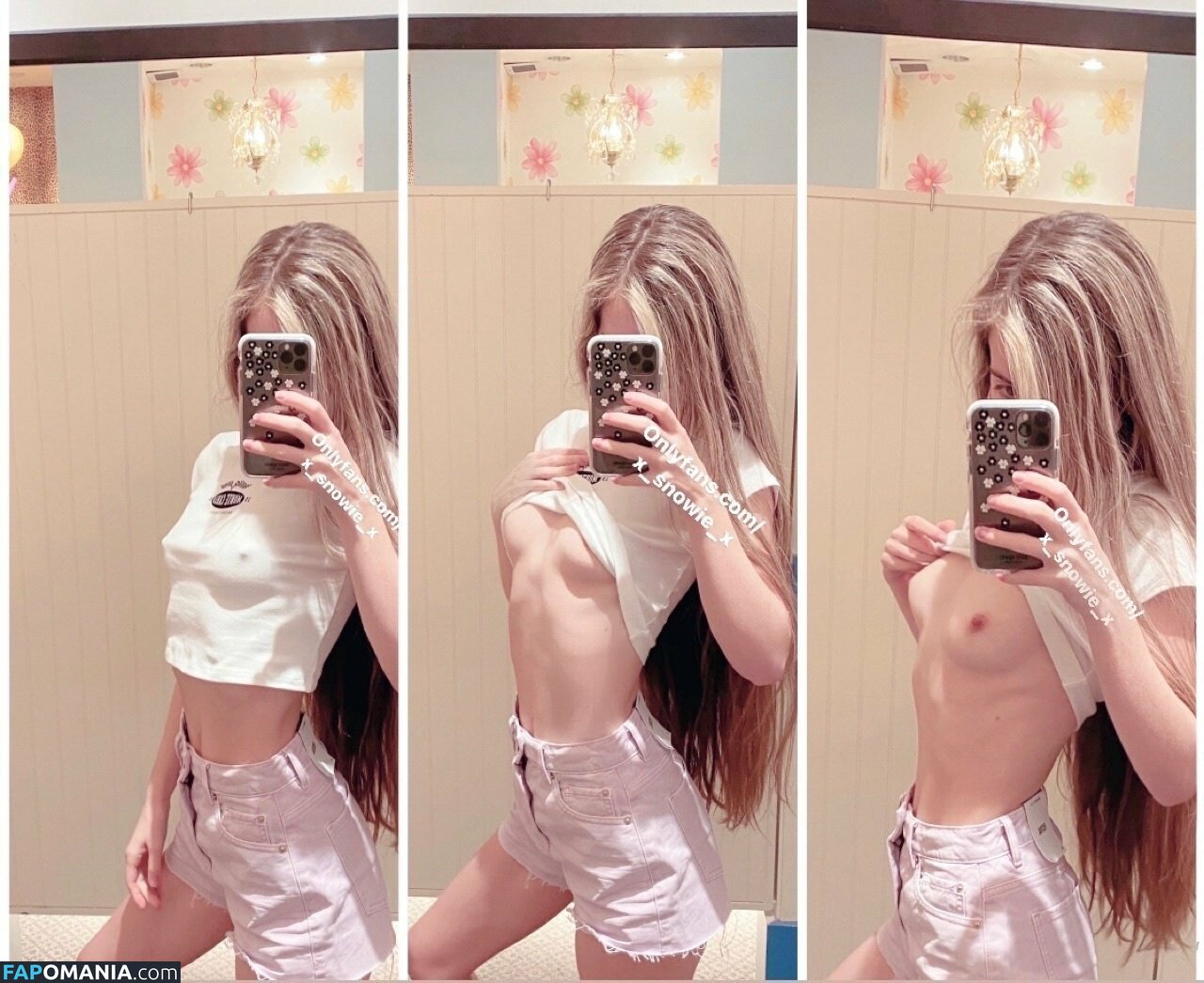 _x_snowie_x_ / https: / x_snowie_x Nude OnlyFans  Leaked Photo #7