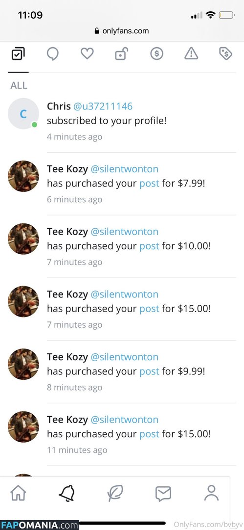 uncensoredxuncensored / x_uncensored Nude OnlyFans  Leaked Photo #3