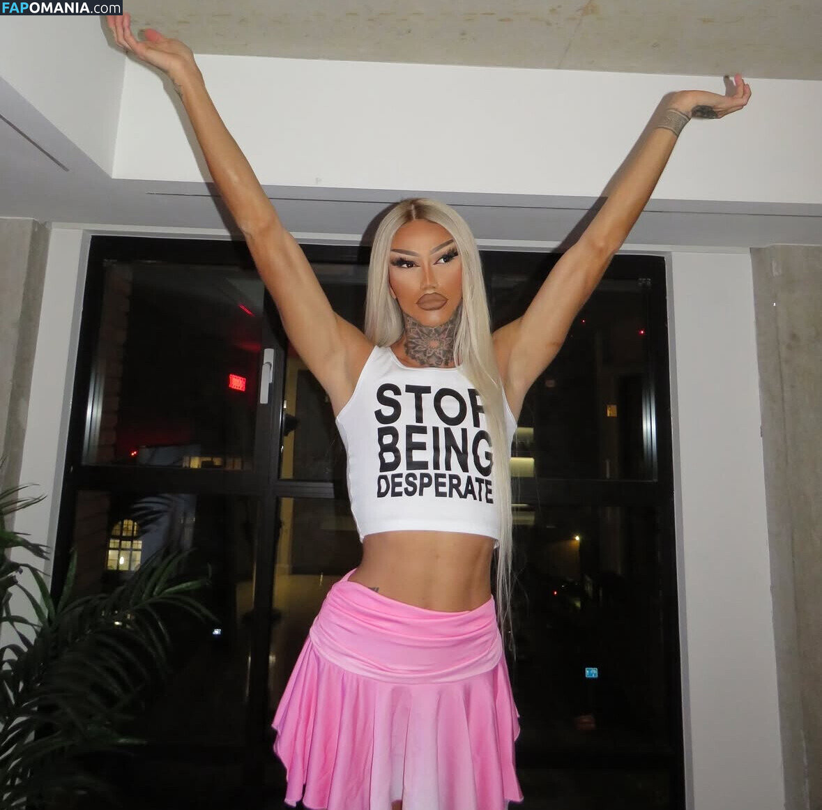 Sevn / sevn.sinz / x7sinz Nude OnlyFans  Leaked Photo #1