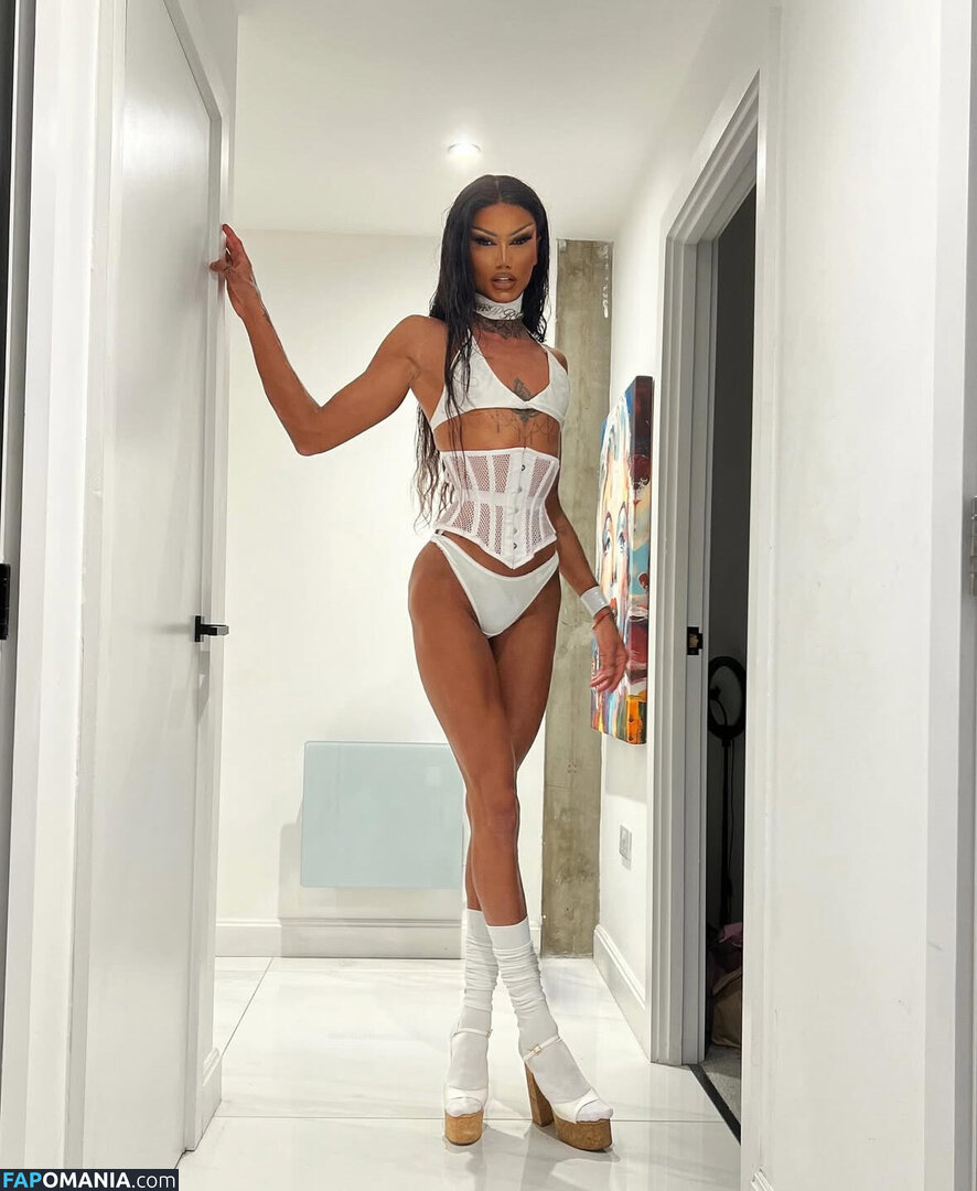 Sevn / sevn.sinz / x7sinz Nude OnlyFans  Leaked Photo #3