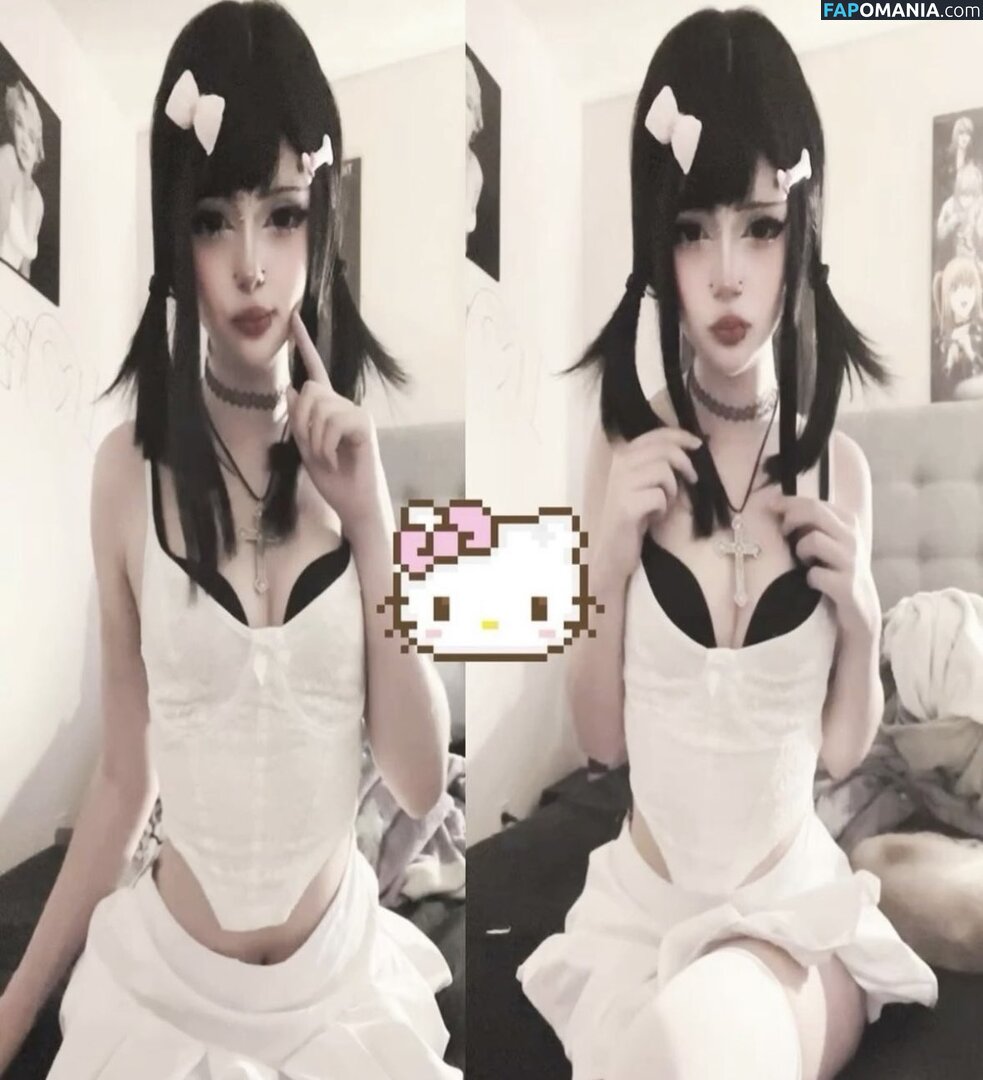 xanaxktty / xanaxkttyy Nude OnlyFans  Leaked Photo #17