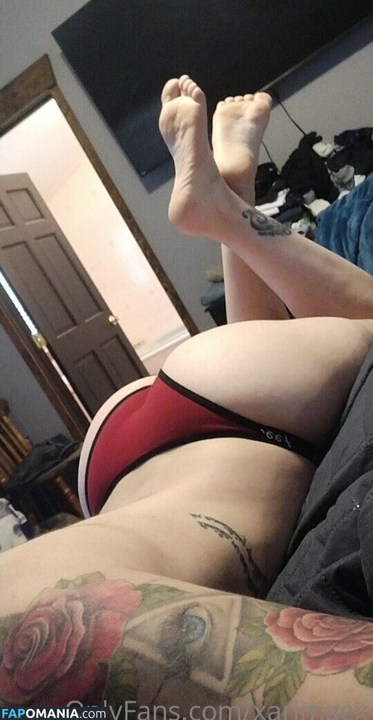 Xarimaex Nude OnlyFans  Leaked Photo #1