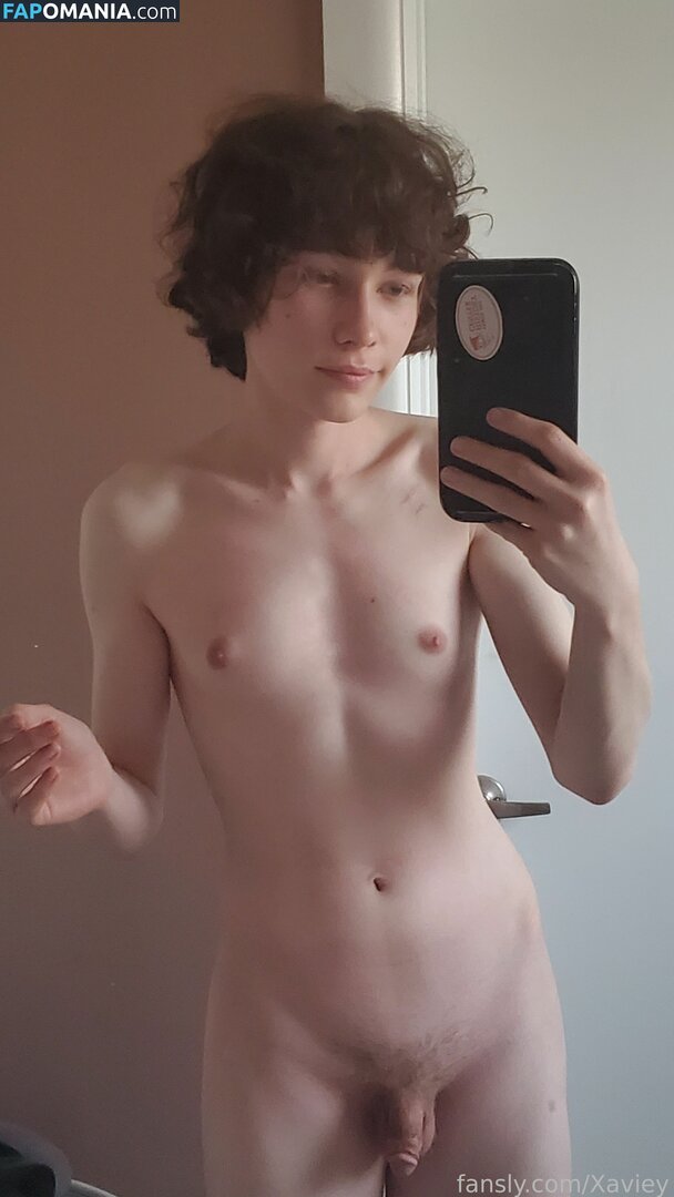 Xavieiei / Xaviey / jesuisxaviey Nude OnlyFans  Leaked Photo #64