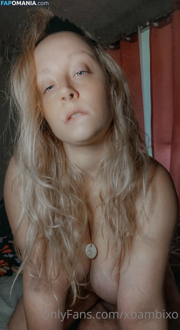 xbaambix / xbambixo Nude OnlyFans  Leaked Photo #19